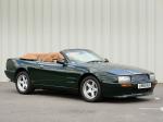Aston Martin Virage Volante 1992 года